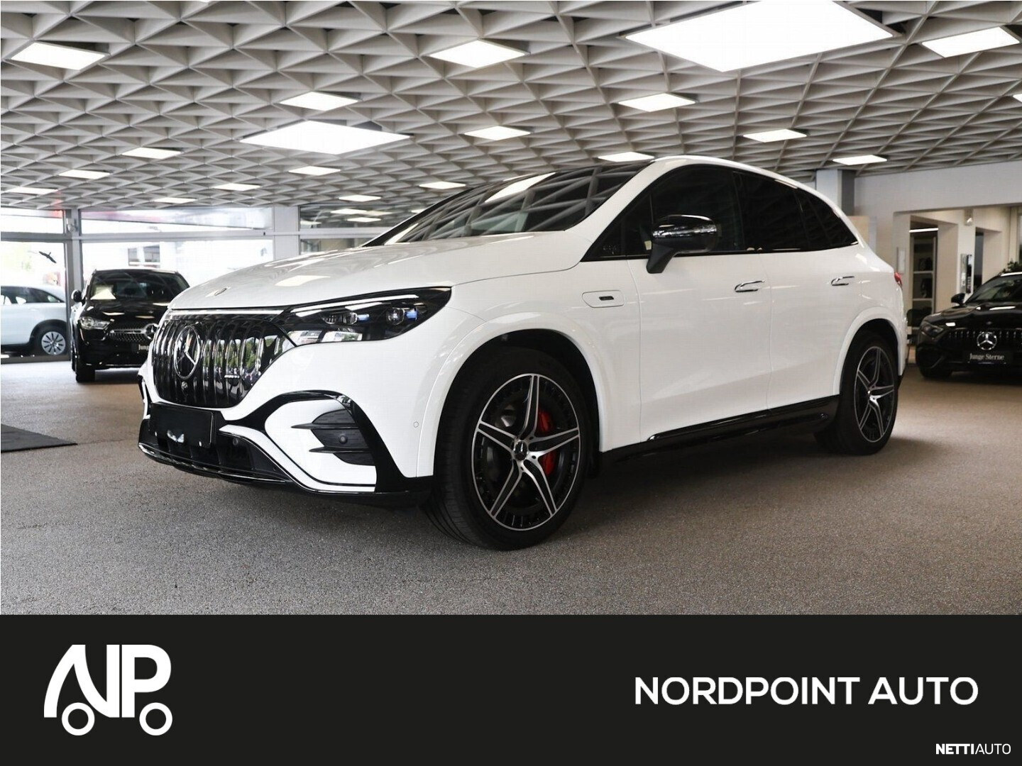 Mercedes-Benz EQE