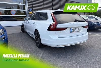 Volvo V90 2021, kuva 4/10