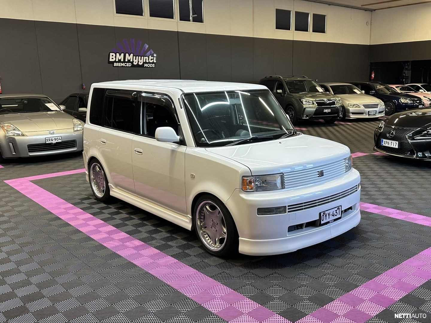 Toyota BB