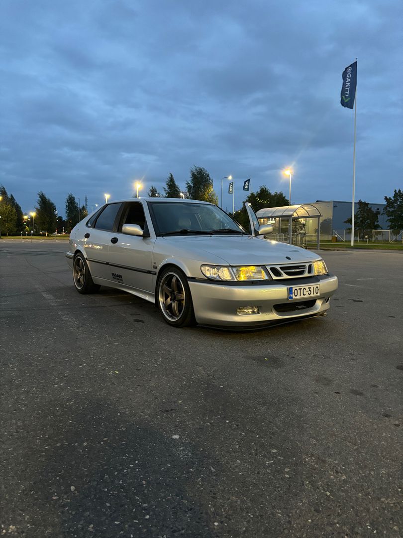 Saab 9-3