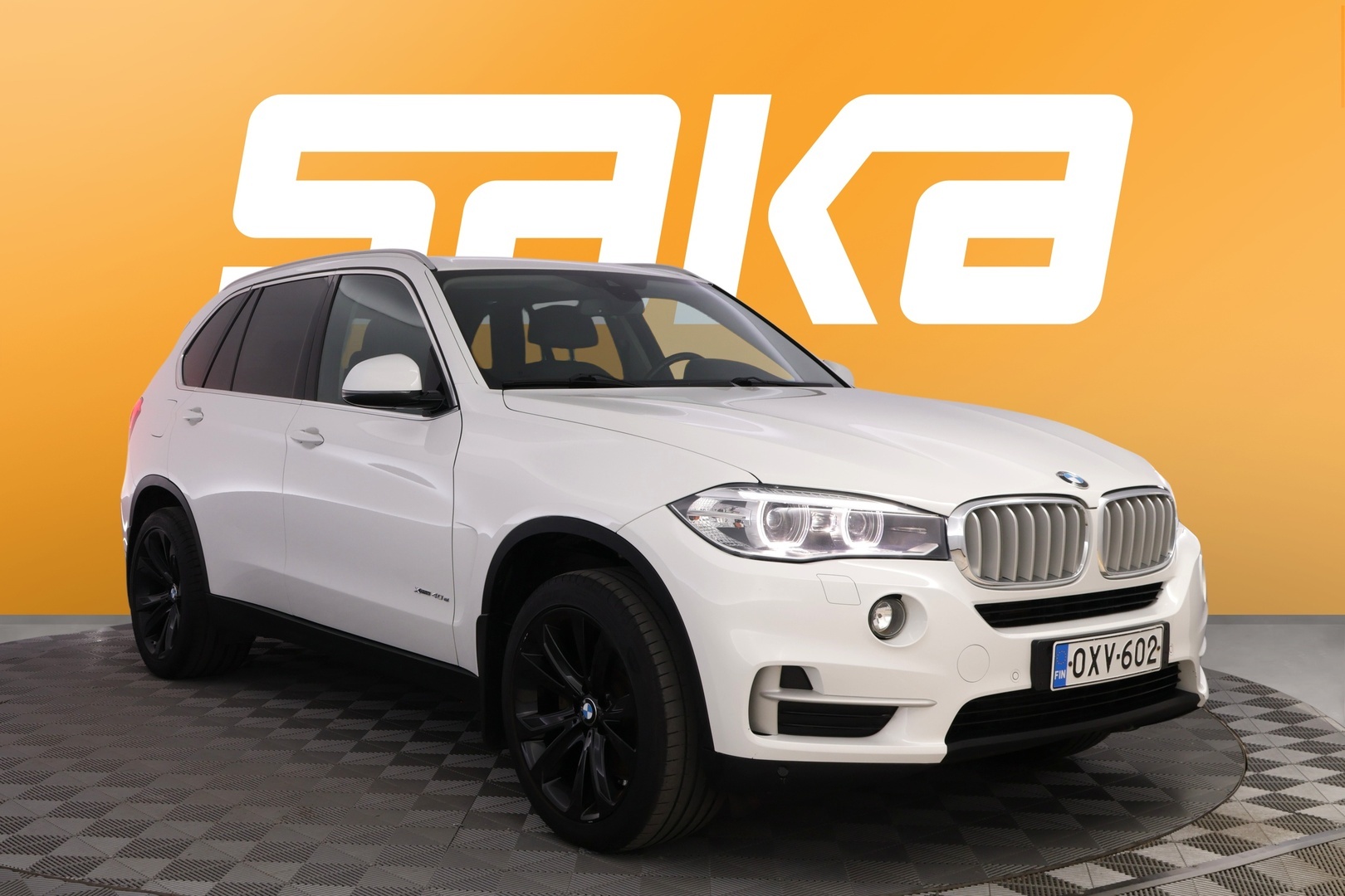 BMW X5 F15 xDrive40e A