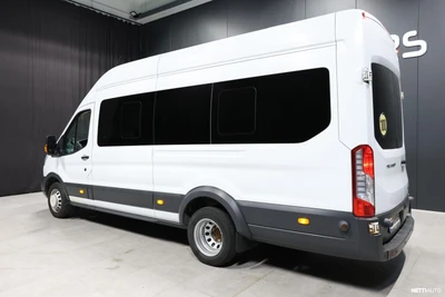 Ford Transit 2.2TDCi 155hv 2018, photo 6/34