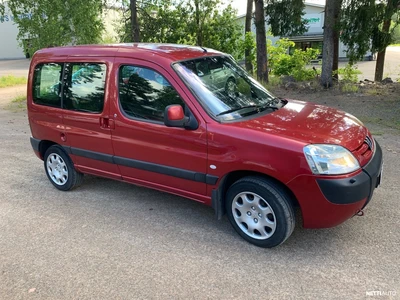 Peugeot Partner Wagon XT 1,6 2005, kuva 3/12