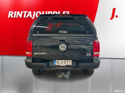 Volkswagen Amarok 2015, photo 5/21