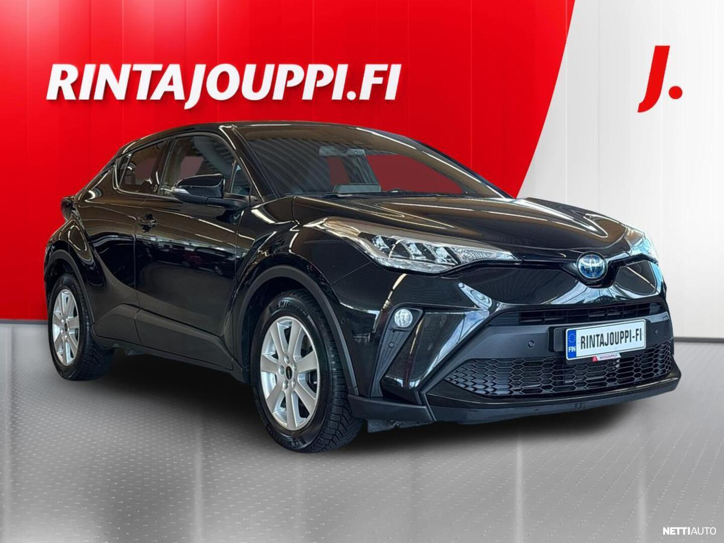 Toyota C-HR 2,0 Hybrid Intense