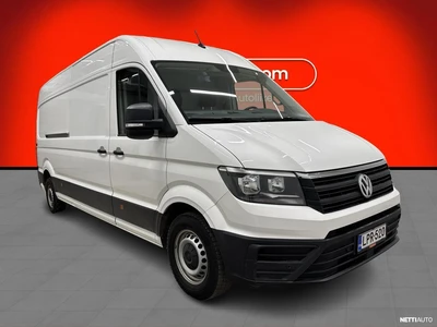 Volkswagen Crafter 2021, photo 4/21