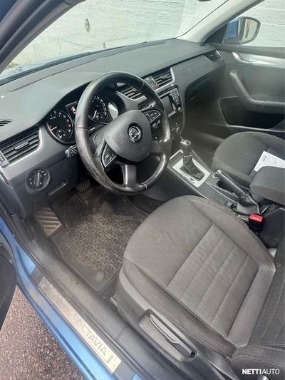 Skoda Octavia 2014, photo 3/4