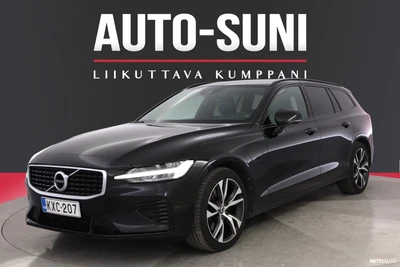 Volvo V60 T6 TwE AWD R-Design aut 2020, photo 6/42