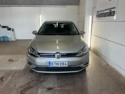 Volkswagen Golf 2019, photo 4/16