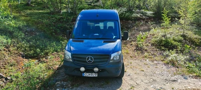 Mercedes-Benz Sprinter 2014, photo 2/6