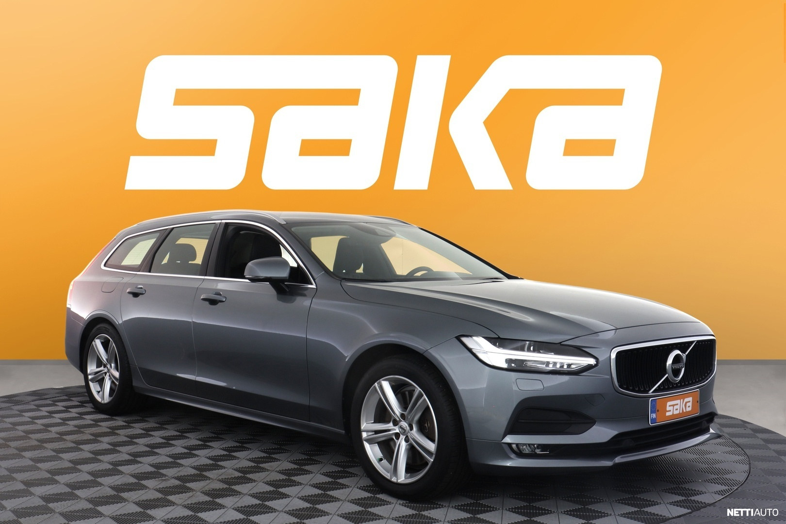 Volvo V90