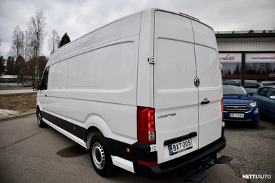 Volkswagen Crafter 35 2,0 Tdi 103kW Aut. 2019, photo 7/12