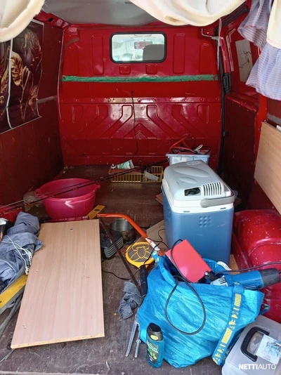 Volkswagen Transporter 1998, kuva 4/4