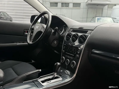 Mazda 6 2007, photo 5/19