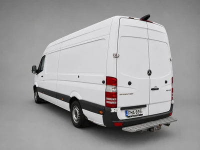 Mercedes-Benz Sprinter 2016, photo 5/15