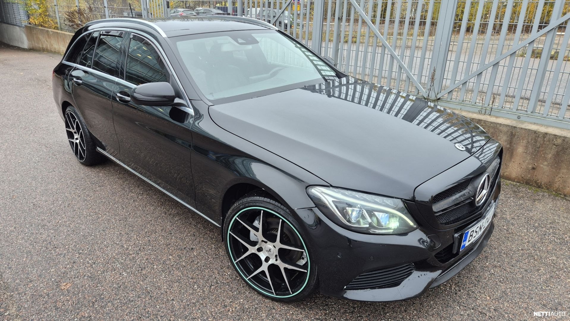 Mercedes-Benz C