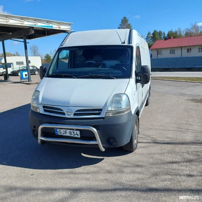 Nissan Interstar 2010, photo 1/10