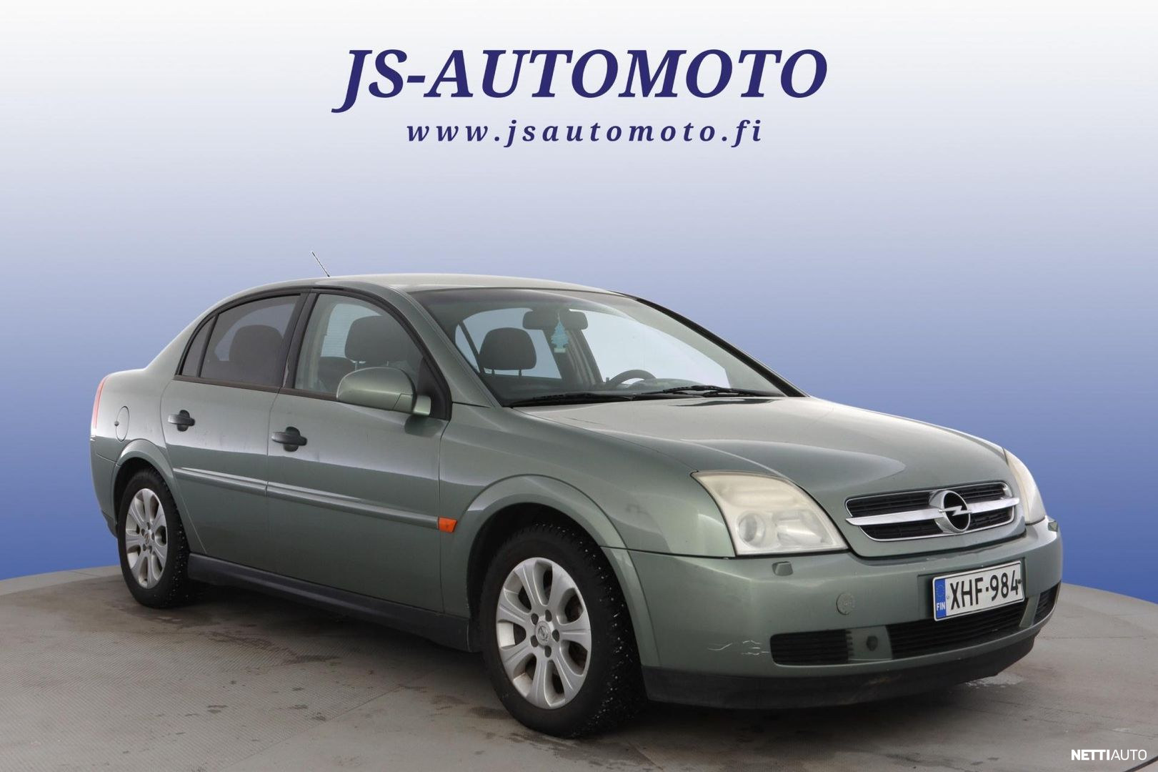 Opel Vectra