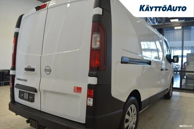 Nissan Primastar 2026, photo 6/22