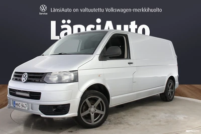 Volkswagen Transporter 2010, photo 1/25