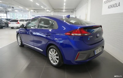 Hyundai Ioniq Hybrid 2020, kuva 3/23