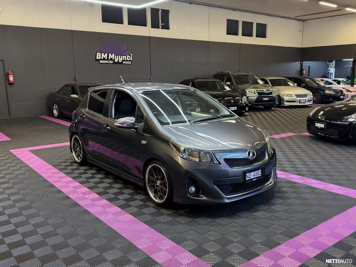 Toyota BB