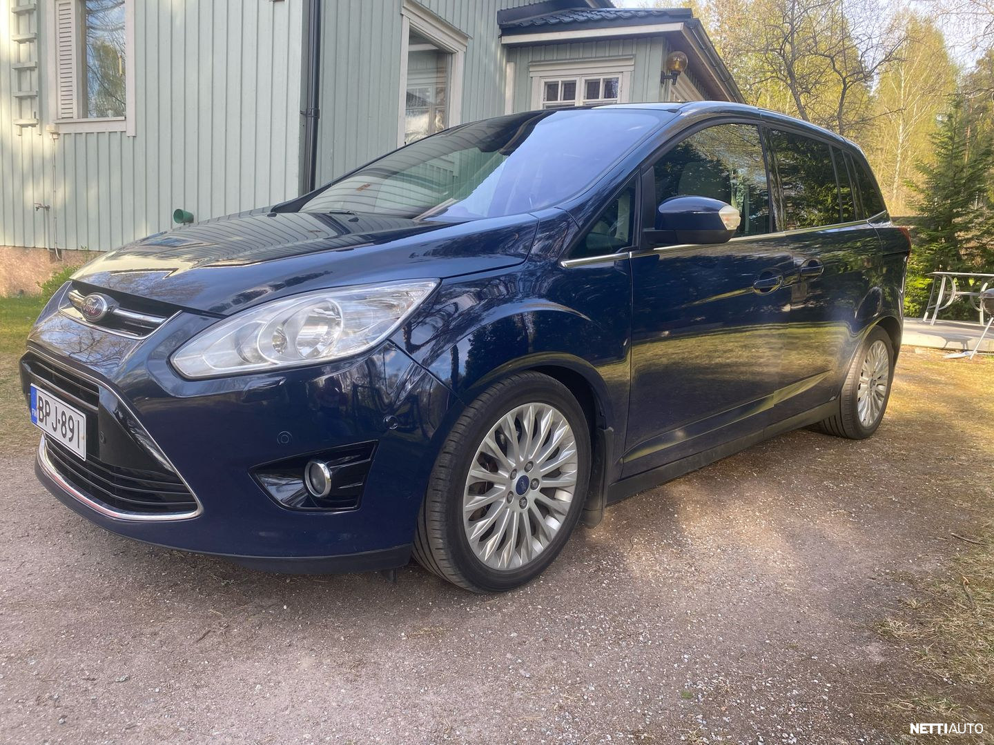 Ford Grand C-Max