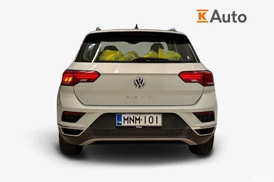Volkswagen T-Roc 2018, kuva 3/10