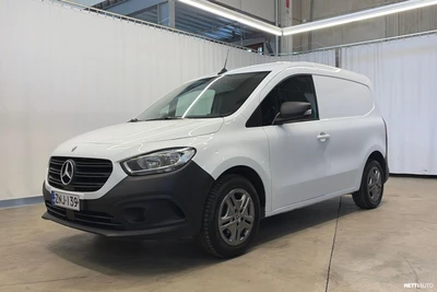 Mercedes-Benz Citan 2022, photo 6/38