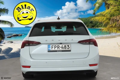 Skoda Octavia 2021, kuva 5/39