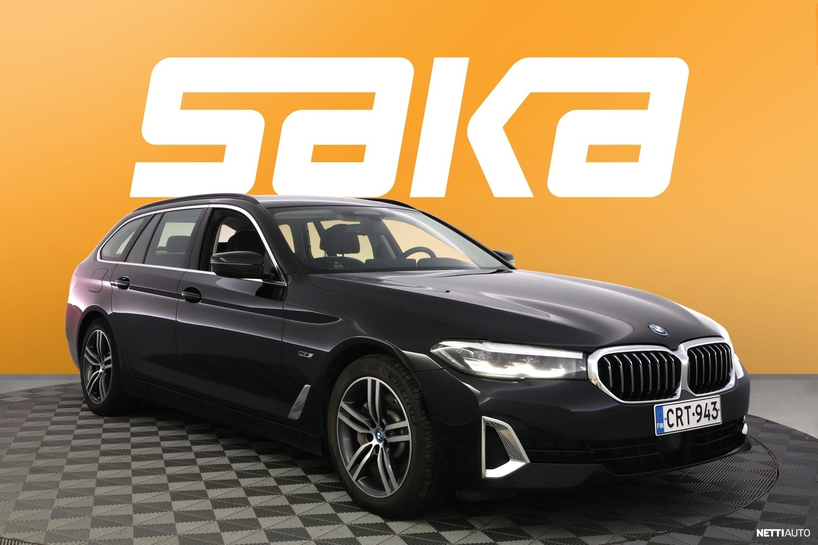 BMW 530