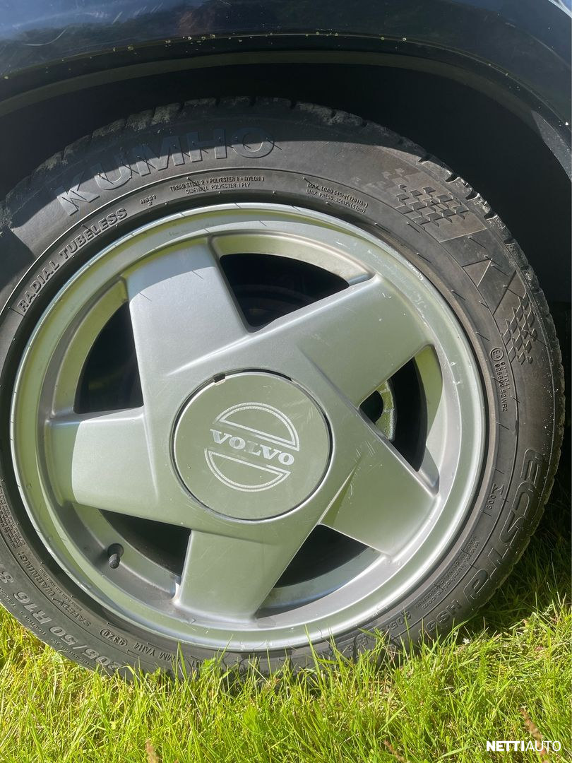 Volvo 960 1992, photo 4/17
