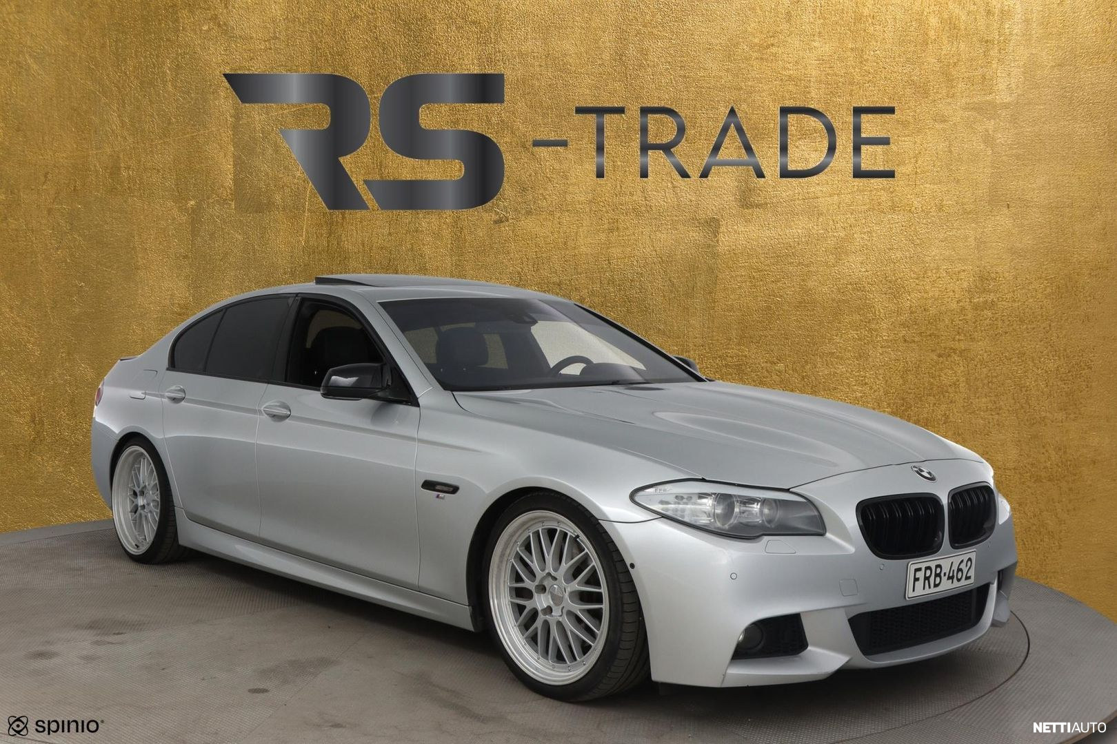 BMW 535