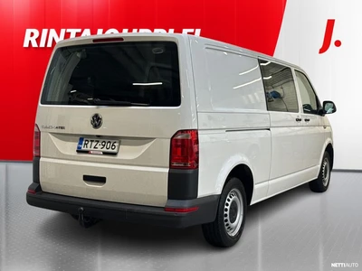 Volkswagen Transporter 2019, photo 2/27