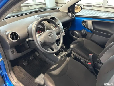 Toyota Aygo 1,0 VVT-i Aygo Cool 5ov 2013, kuva 7/12