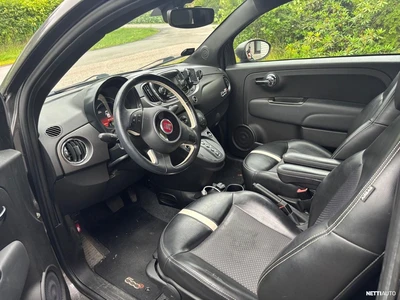 Fiat 500E 2016, photo 6/8