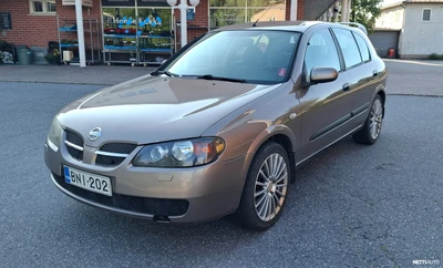 Nissan Almera 2007, kuva 1/7