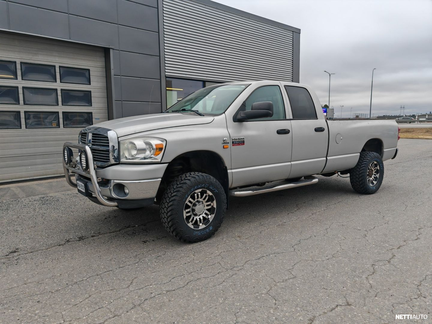 Dodge Ram 2500