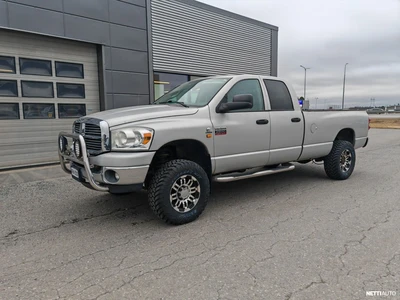 Dodge Ram 2500 2008, photo 1/11
