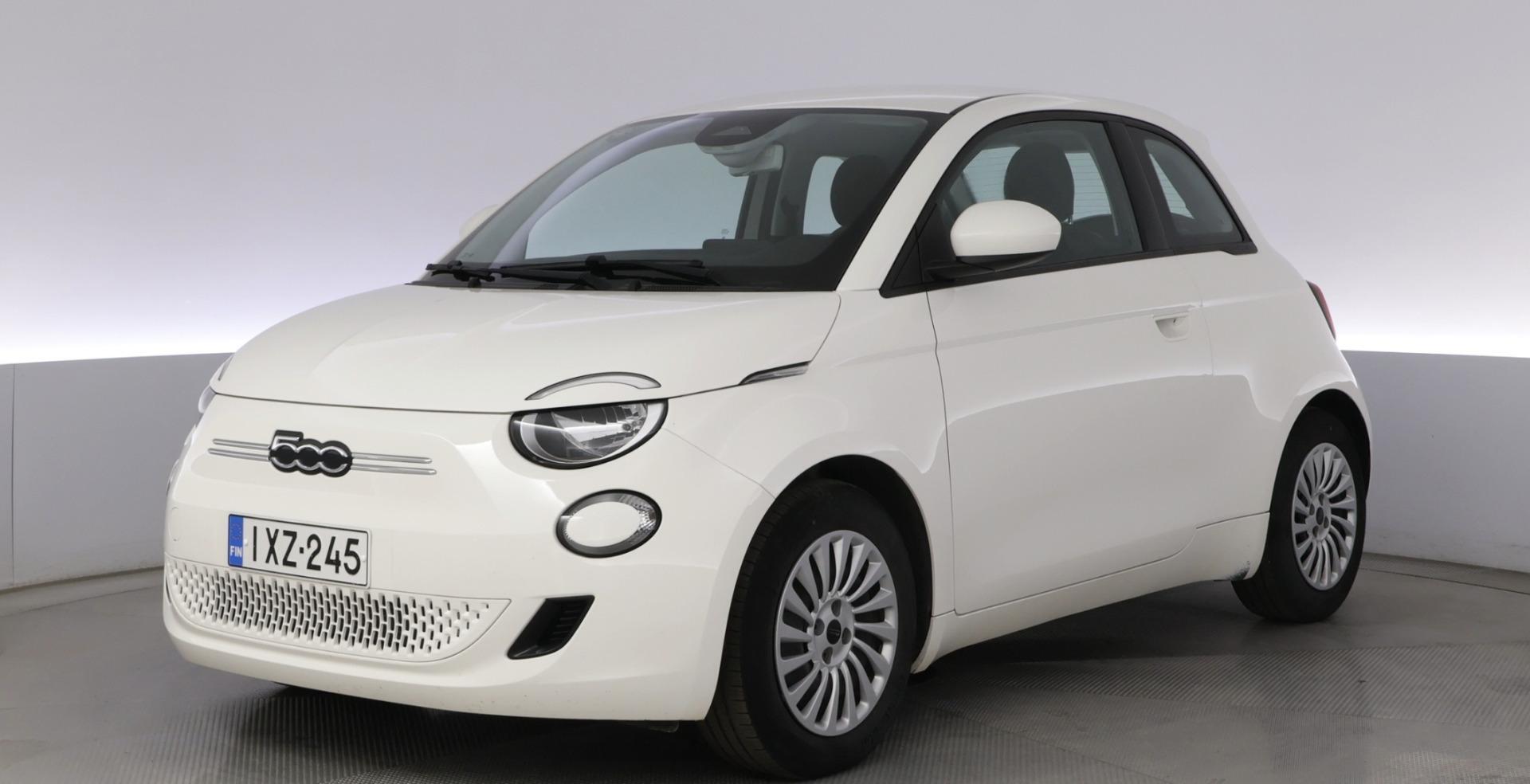 Fiat 500E