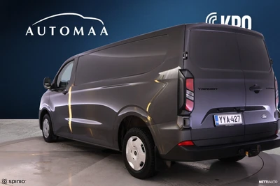 Ford Transit Custom 2024, photo 7/11