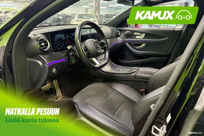 Mercedes-Benz E 2023, kuva 5/10