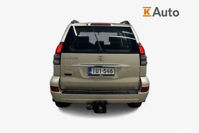 Toyota Land Cruiser 2005, kuva 3/38
