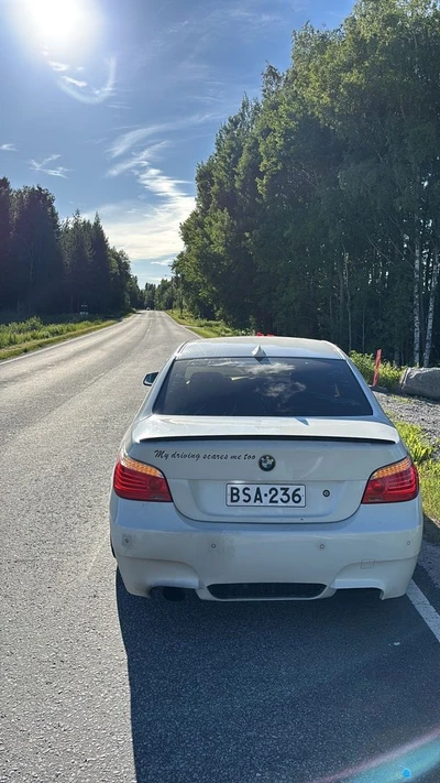 BMW 520 2009, kuva 5/7