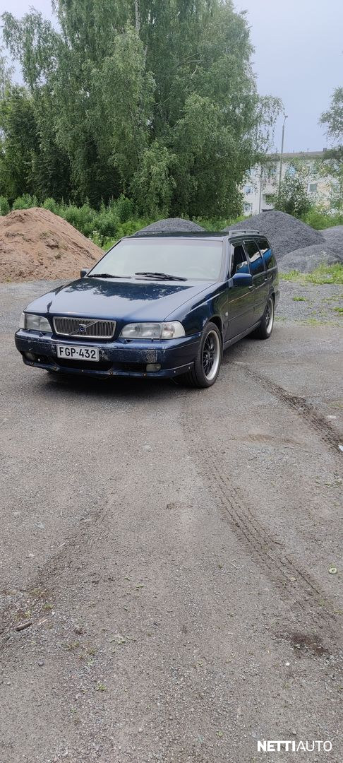 Volvo V70