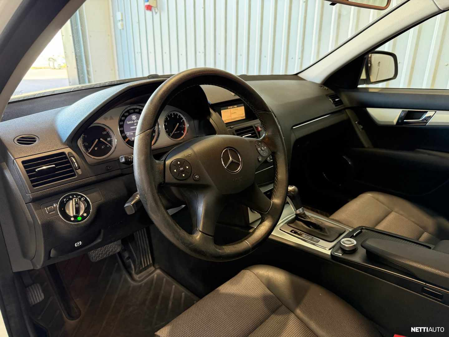 Mercedes-Benz C 2008, kuva 5/30