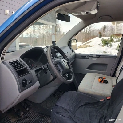 Volkswagen Transporter 2007, photo 7/7