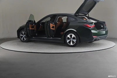 BMW i4 eDrive40 2022, kuva 7/28
