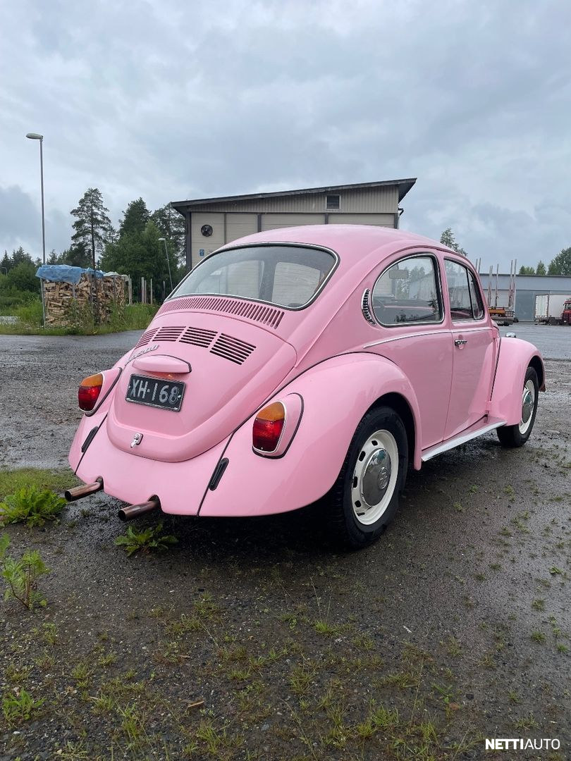Volkswagen Kupla 1972, photo 4/8