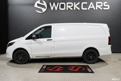 Mercedes-Benz Vito Korkotarjous 2017, photo 5/16